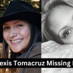 Alexis Tomacruz Missing Paris